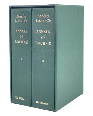 Lot 41 - (Ireland) William M. Hennessy (ed and trans)