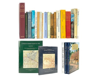 Lot 68 - (Topography & Maps)