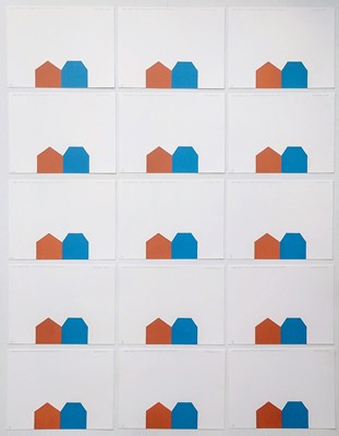Lot 165 - John MITCHELL (1943-2014)