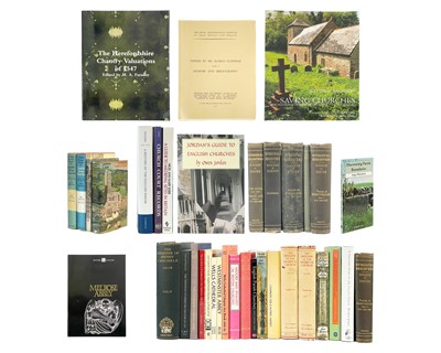 Lot 69 - (English Parishes and Churches)