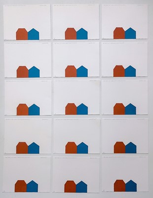 Lot 166 - John MITCHELL (1943-2014)