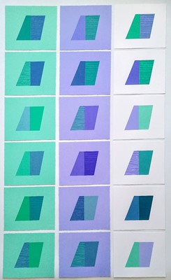 Lot 178 - John MITCHELL (1943-2014)
