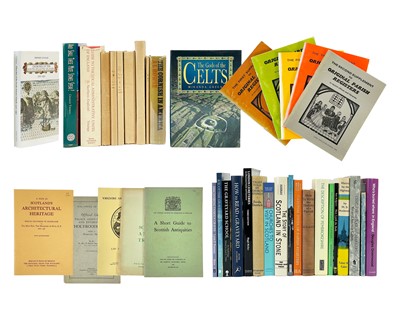 Lot 70 - (Graveyards and Churches)