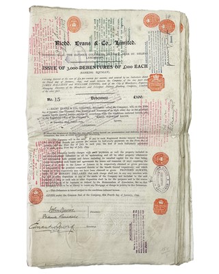 Lot 402 - (Ephemera)
