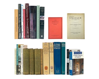 Lot 71 - (Architecture)