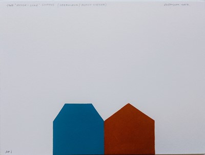 Lot 167 - John MITCHELL (1943-2014)