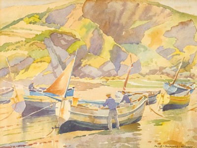 Lot 33 - Philip Colingwood PRIESTLEY (1901-1972)