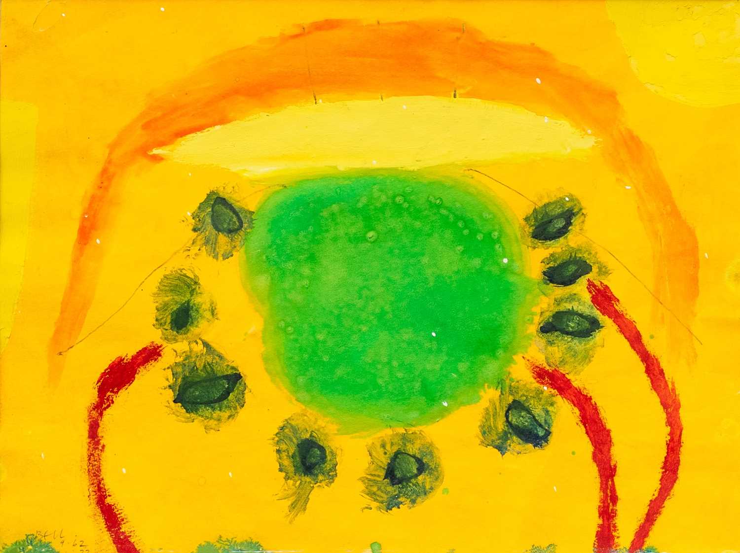 Lot 50 - Trevor BELL (1930-2017)