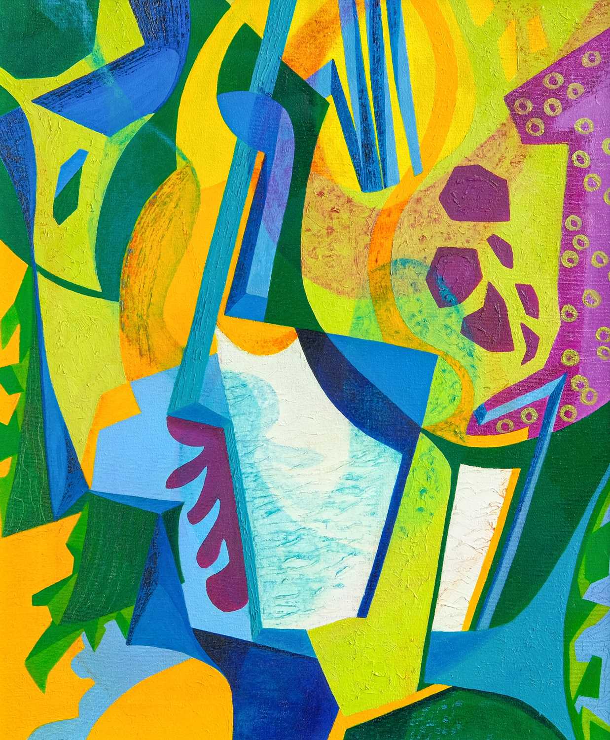 Lot 65 - Joyce TURNER (1920-2020)