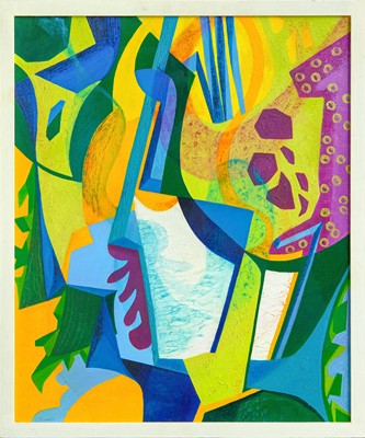 Lot 65 - Joyce TURNER (1920-2020)