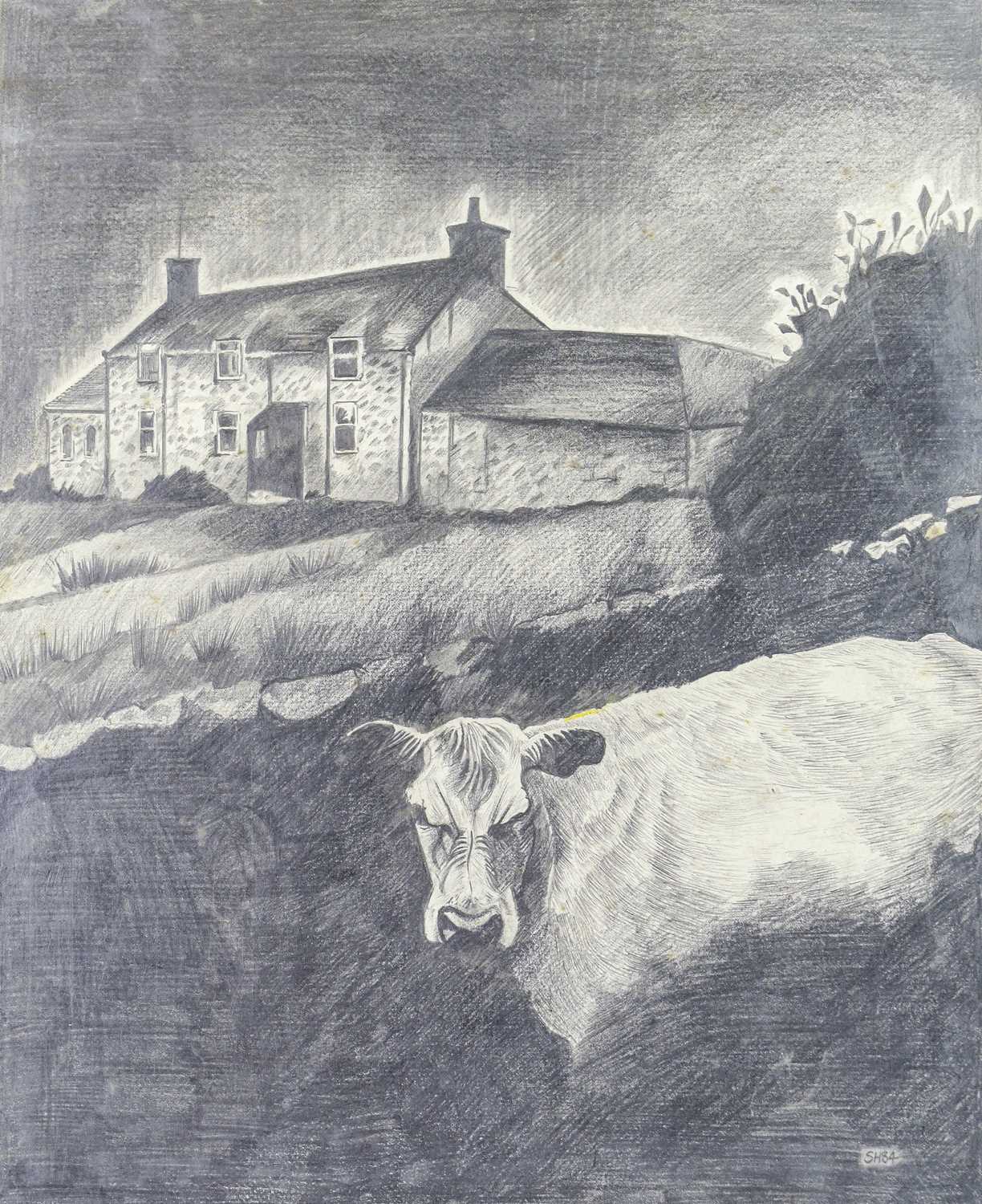 Lot 9 - Sean HEWITT (1958)