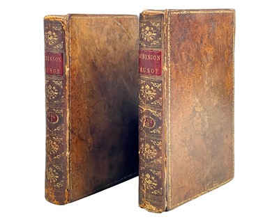Lot 22 - [Daniel Defoe]
