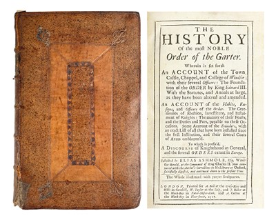 Lot 39 - Elias Ashmole