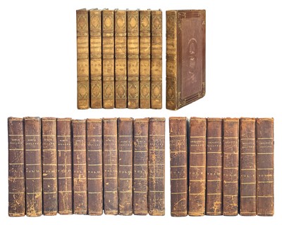 Lot 40 - Classic Travel Sets in 12mo