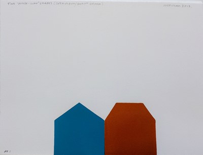 Lot 168 - John MITCHELL (1943-2014)