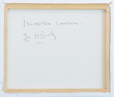 Lot 80 - Michael QUIRKE (1946-2025)