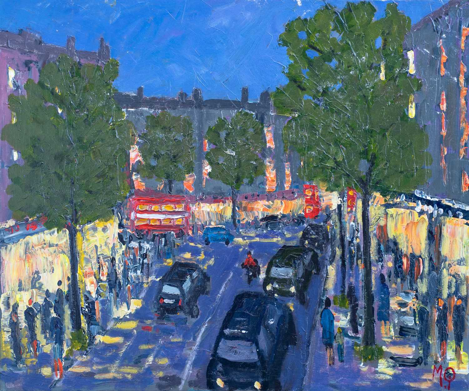 Lot 80 - Michael QUIRKE (1946-2025)