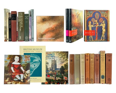 Lot 73 - (British Art)
