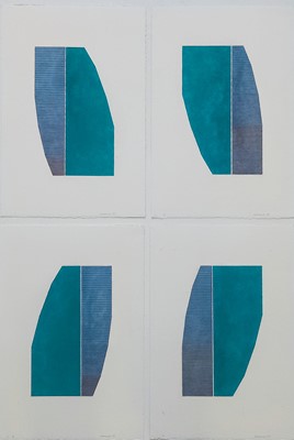 Lot 478 - John MITCHELL (1943-2014)