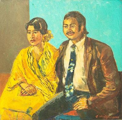 Lot 313 - George HODGKINSON (1914-1997)
