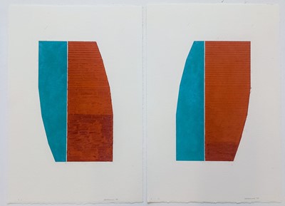 Lot 491 - John MITCHELL (1943-2014)