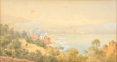 Lot 15 - Charles Van Der VELDE (1818-1898)