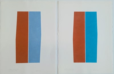 Lot 255 - John MITCHELL (1943-2014)