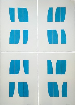 Lot 160 - John MITCHELL (1943-2014)