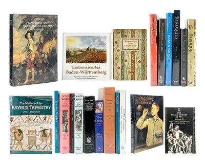 Lot 75 - (European Art)