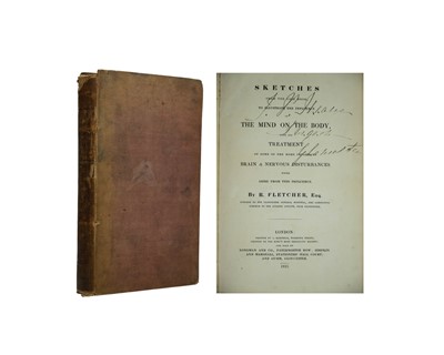 Lot 274 - (Signed Presentation Copy) R. Fletcher