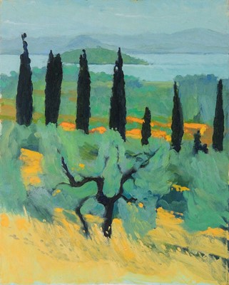 Lot 10 - Barrie BRISCOE (1936-2010)