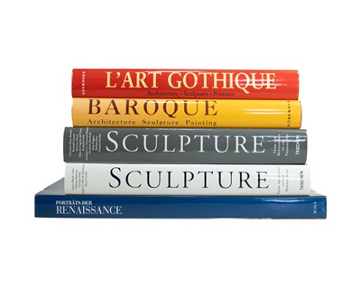 Lot 77 - (Art and Architecture)