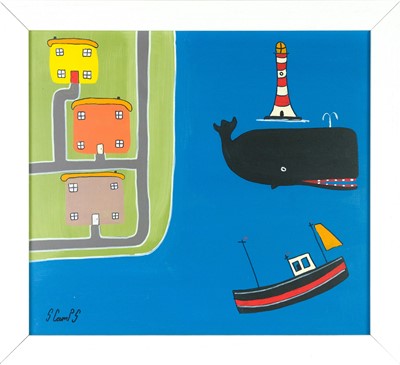 Lot 157 - Stephen CAMPS (1957)