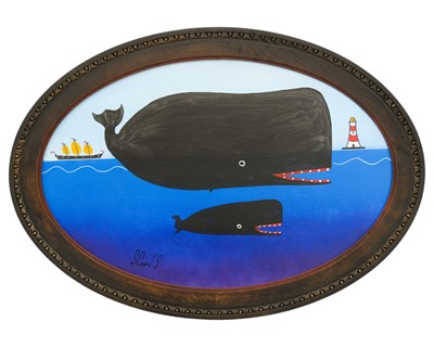 Lot 222 - Stephen CAMPS (1957)