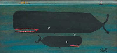 Lot 326 - Stephen CAMPS (1957)