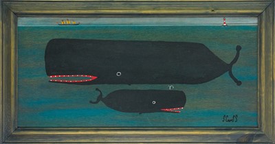 Lot 326 - Stephen CAMPS (1957)