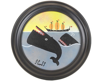Lot 287 - Stephen CAMPS (1957)