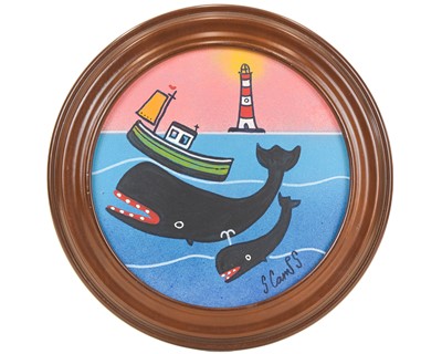 Lot 105 - Stephen CAMPS (1957)