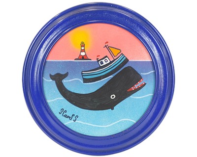 Lot 378 - Stephen CAMPS (1957)