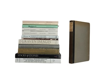 Lot 81 - (American Graveyards and Gravestones)