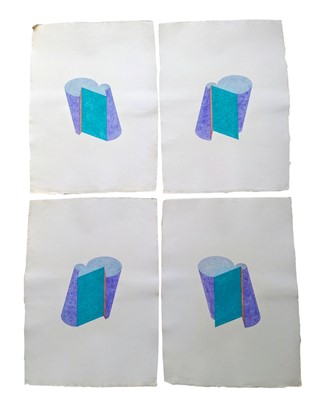Lot 475 - John MITCHELL (1943-2014)