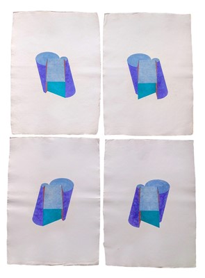 Lot 499 - John MITCHELL (1943-2014)