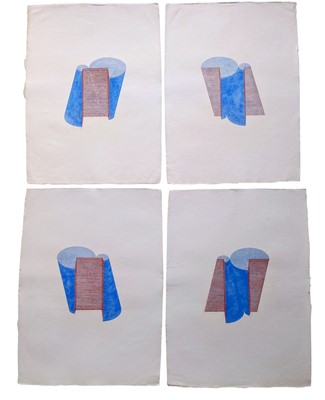 Lot 296 - John MITCHELL (1943-2014)