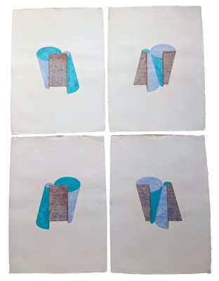 Lot 297 - John MITCHELL (1943-2014)