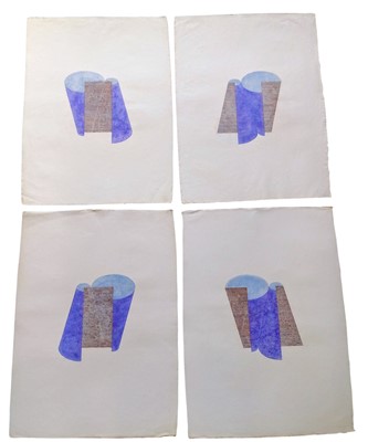 Lot 298 - John MITCHELL (1943-2014)