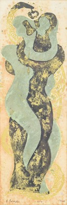 Lot 130 - Ateo J. CASADIO (1905-1987)