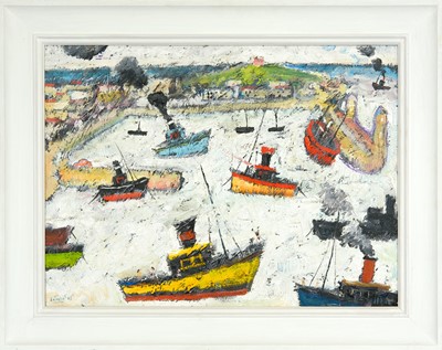 Lot 69 - Simeon STAFFORD (1956)