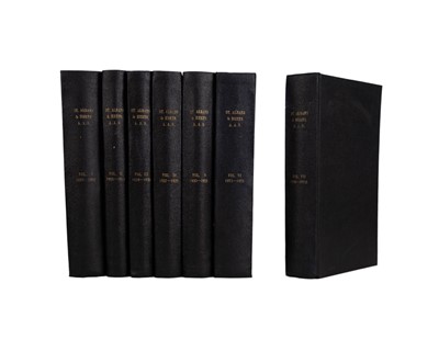Lot 86 - (Architectural and Archaeological)