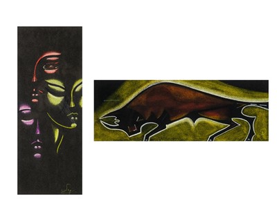 Lot 76 - Hyman SEGAL (1914-2004)