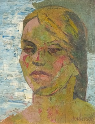 Lot 274 - John REAY (1947-2011)